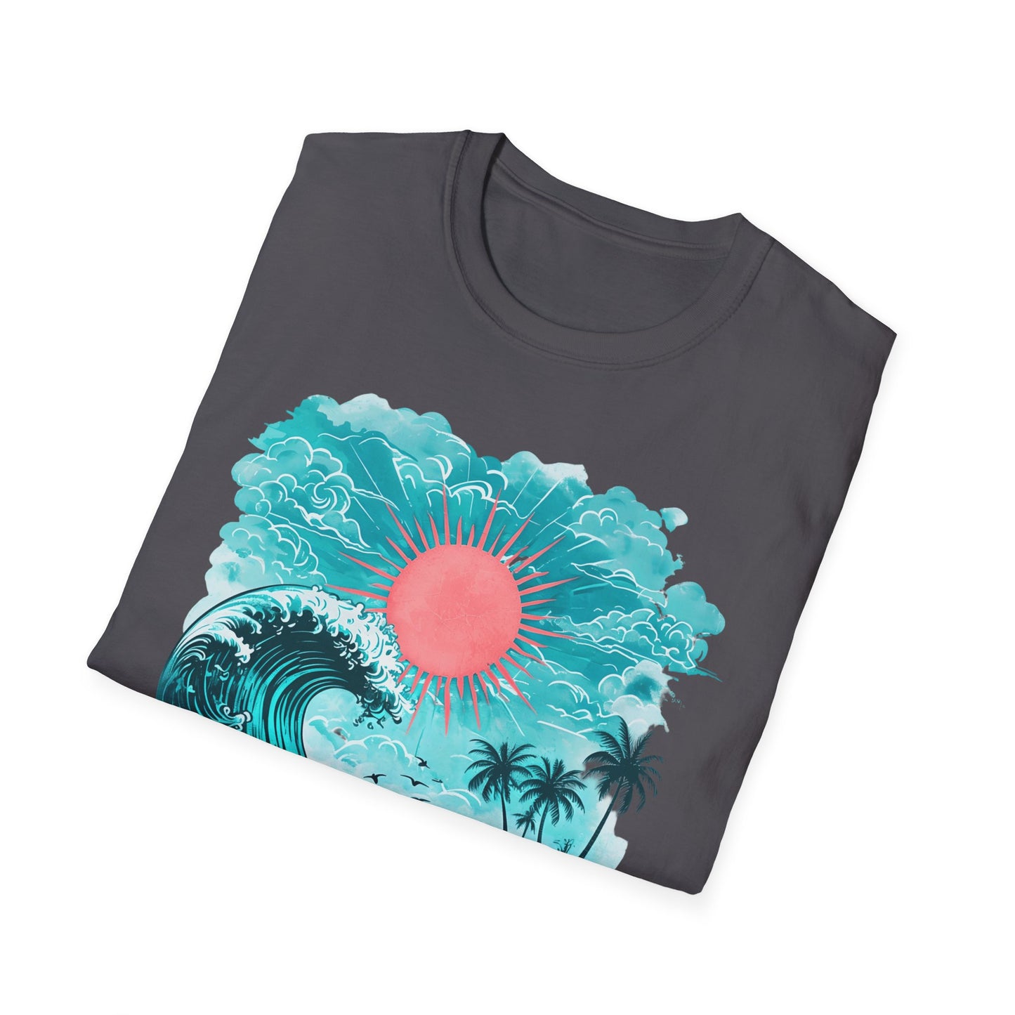 Salty Soul - Fun Tee