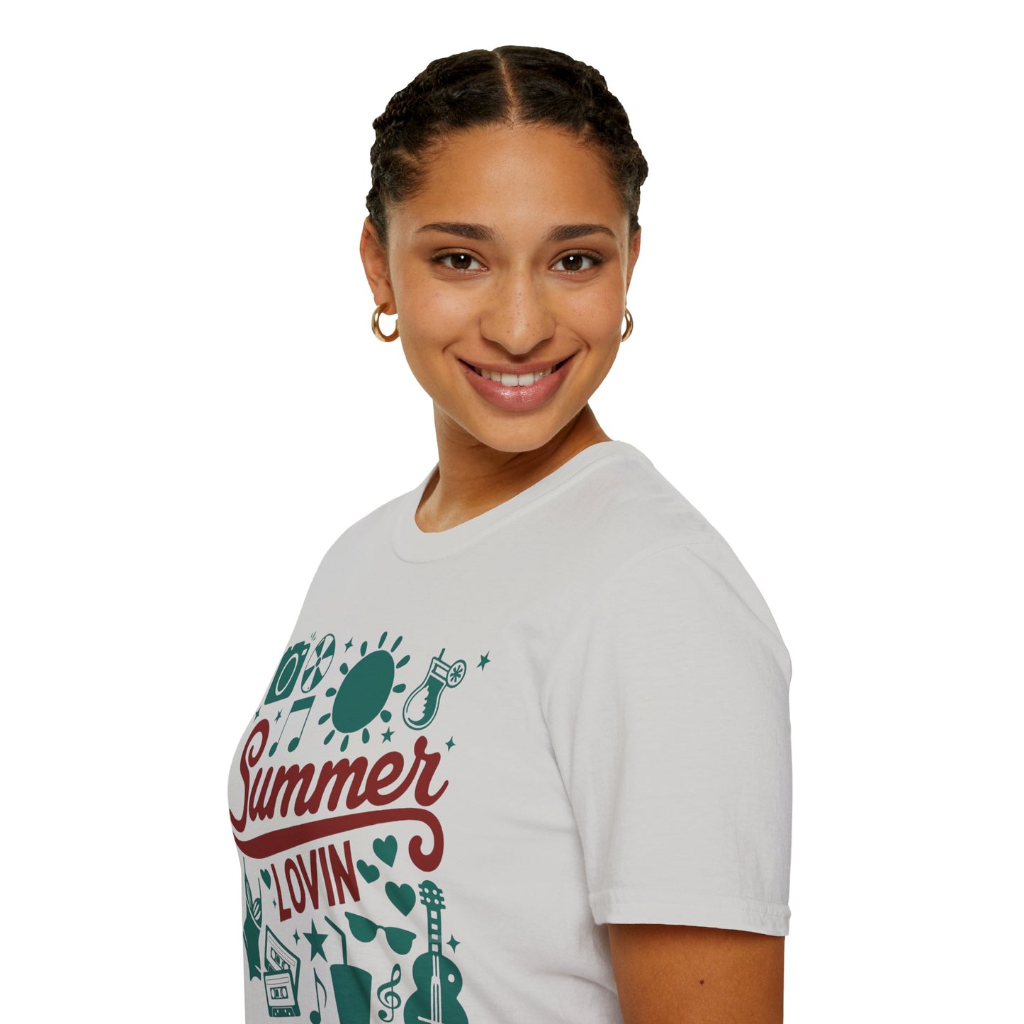Summer Lovin' Vibes - Graphic Tee