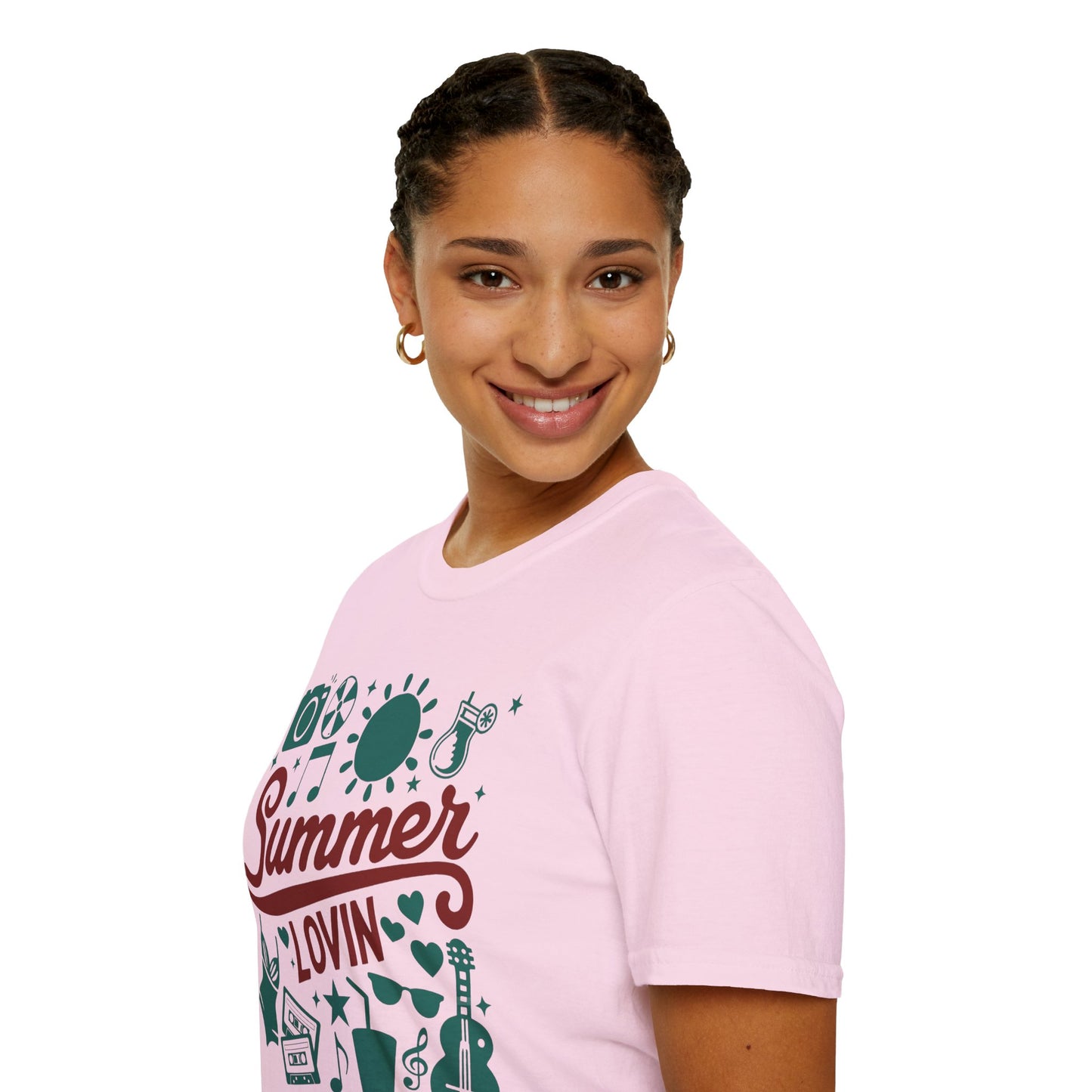 Summer Lovin' Vibes - Graphic Tee