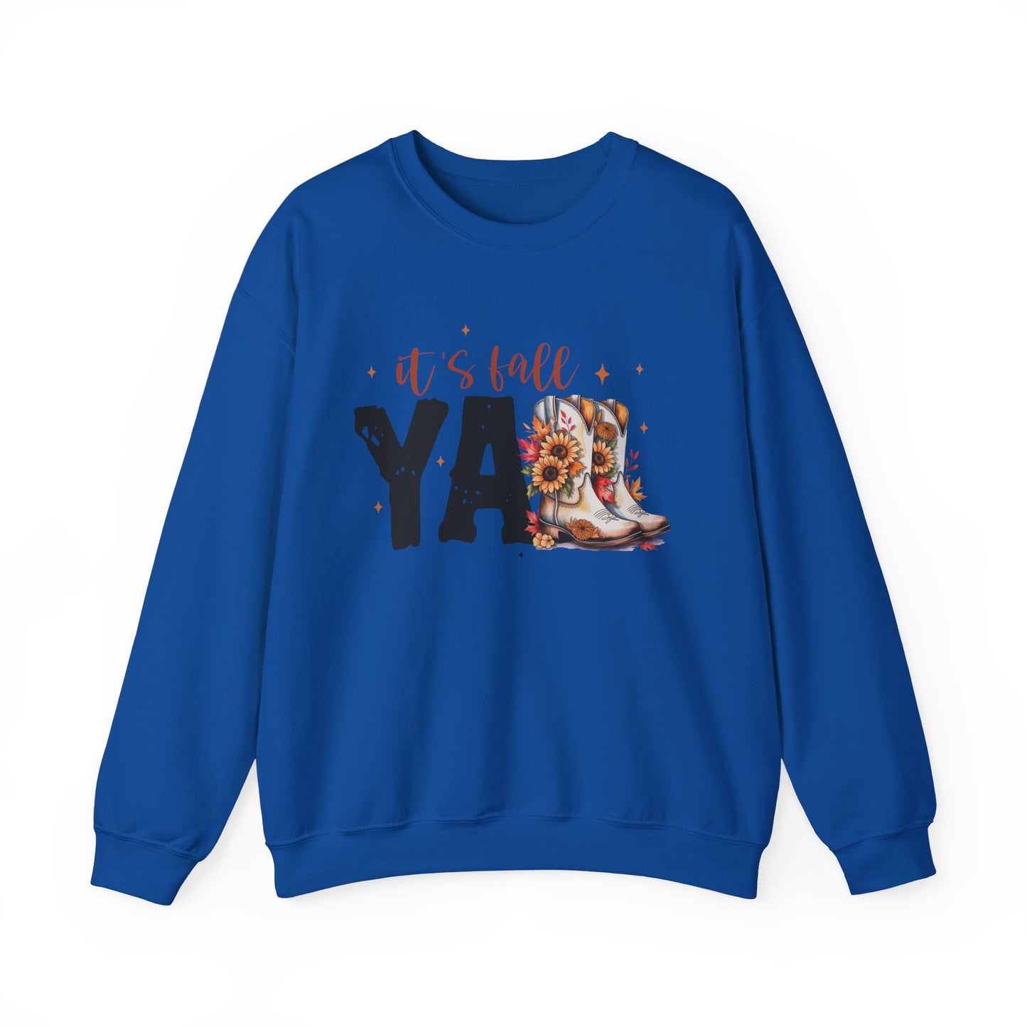 Cozy Fall Sweatshirt