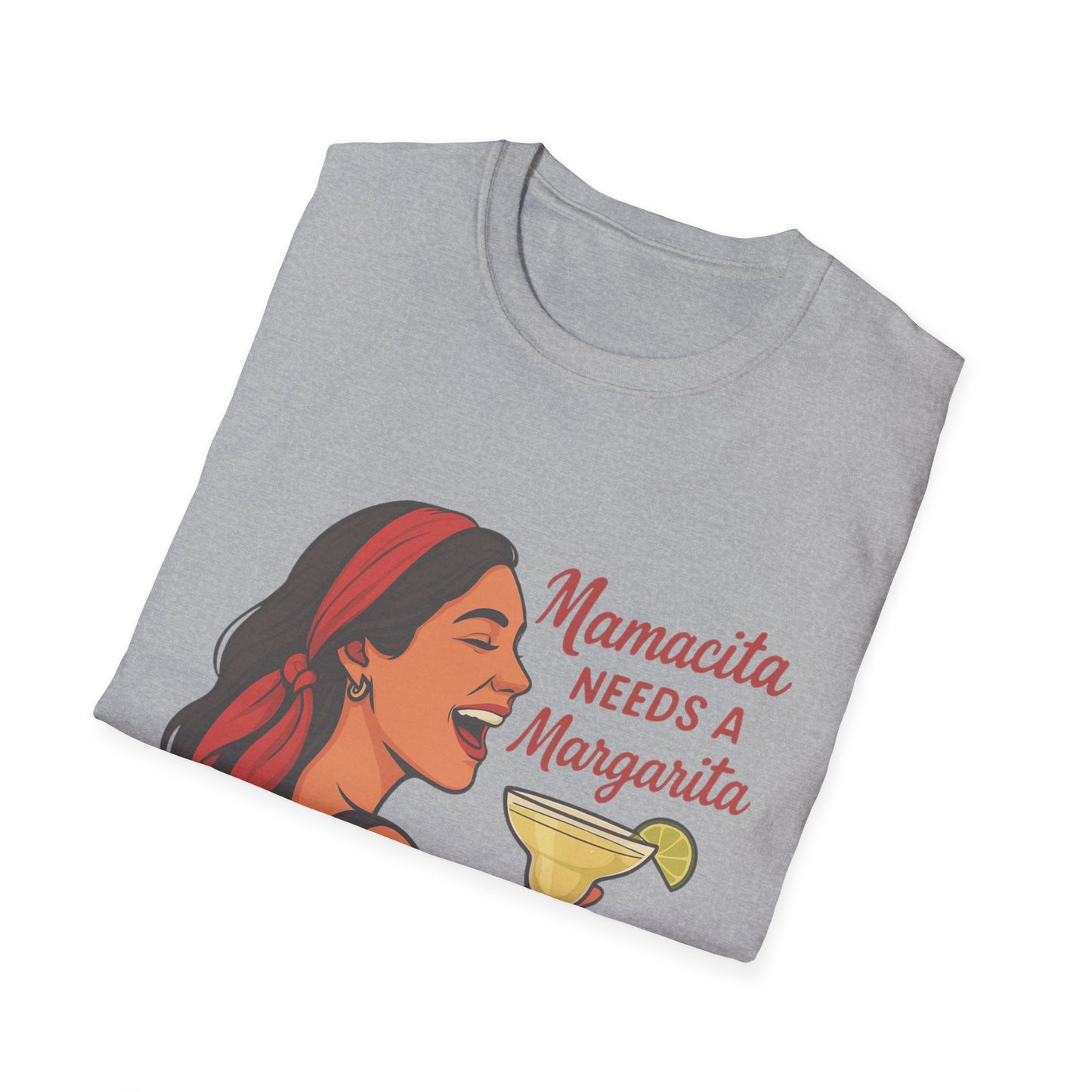 Mamacita Needs A Margarita Tee