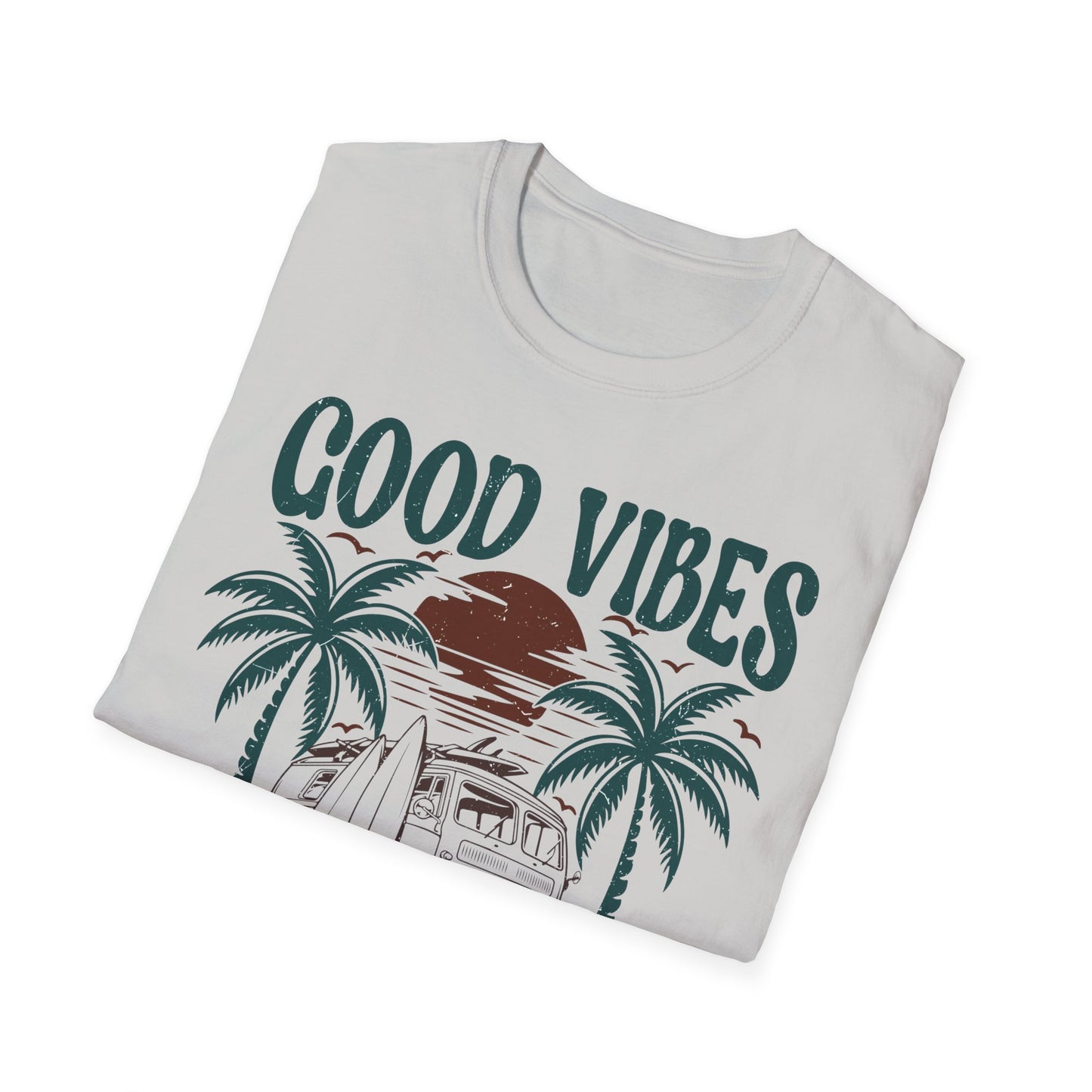 Good Vibes - Chase Sunsets Graphic Tee