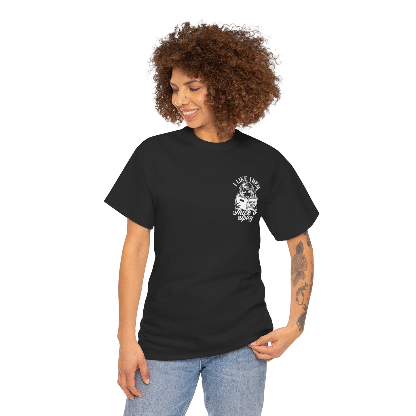 Proud Smut Reader Tee - Shirt for Book Lovers