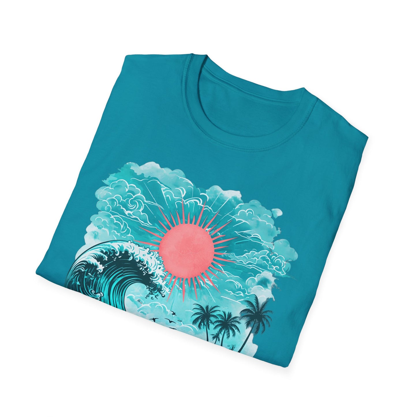 Salty Soul - Fun Tee