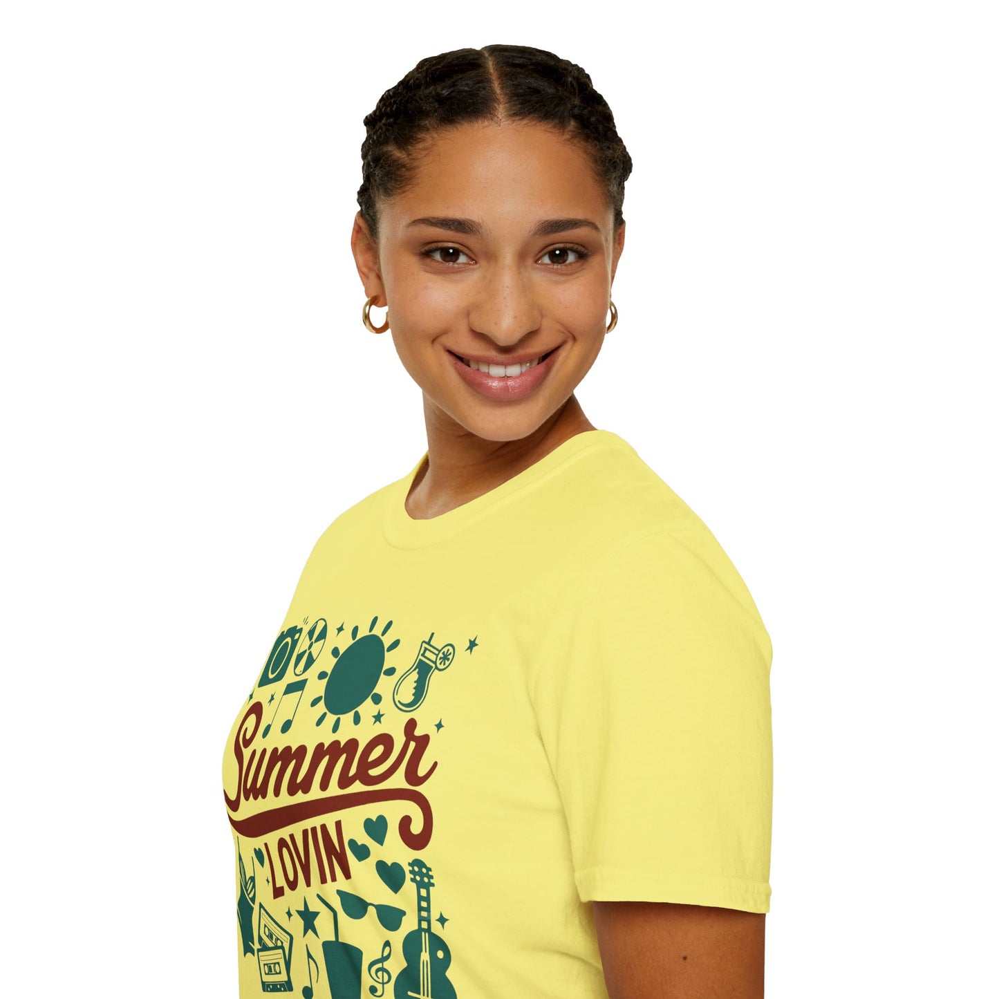 Summer Lovin' Vibes - Graphic Tee