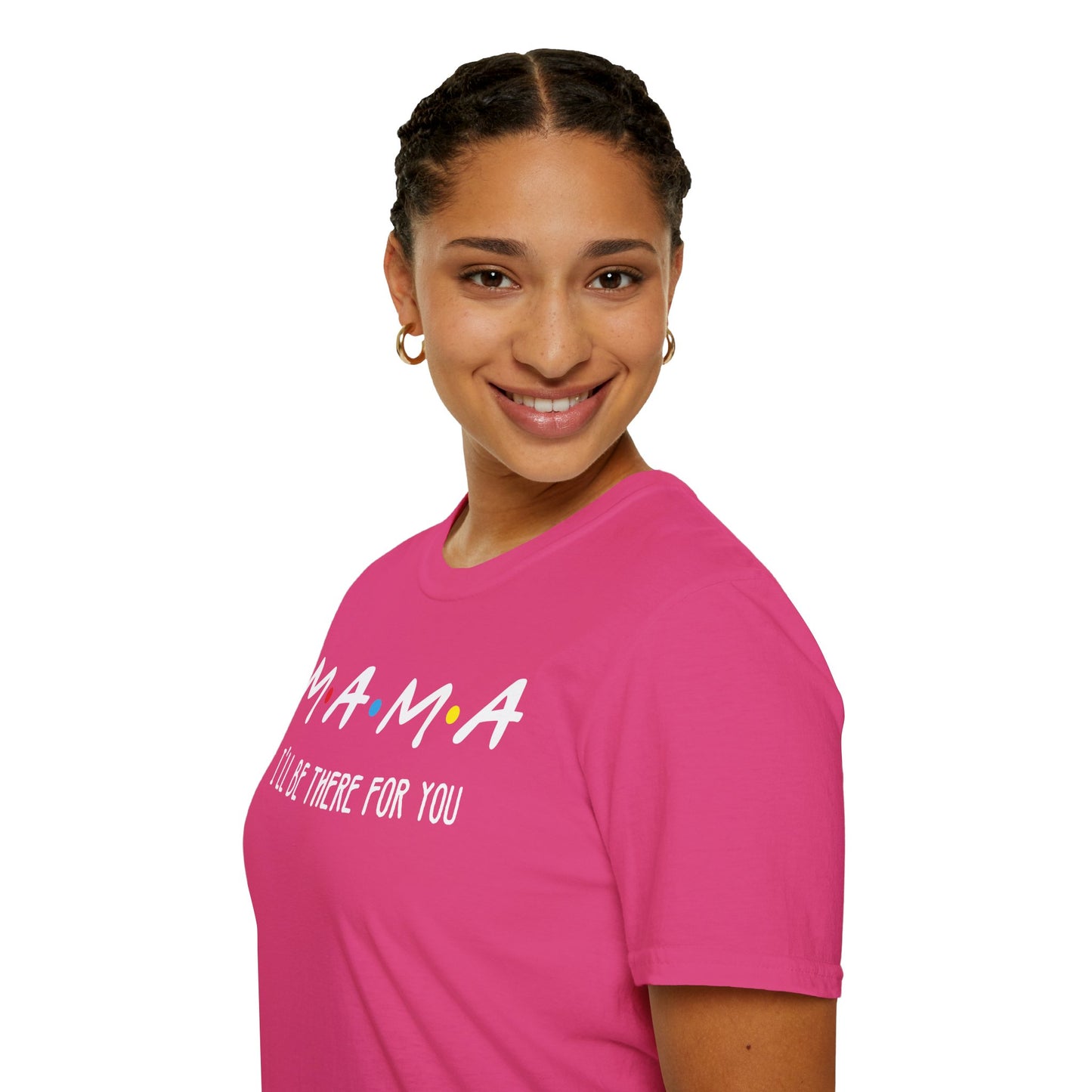 M.A.M.A. Friends T-Shirt - for Moms