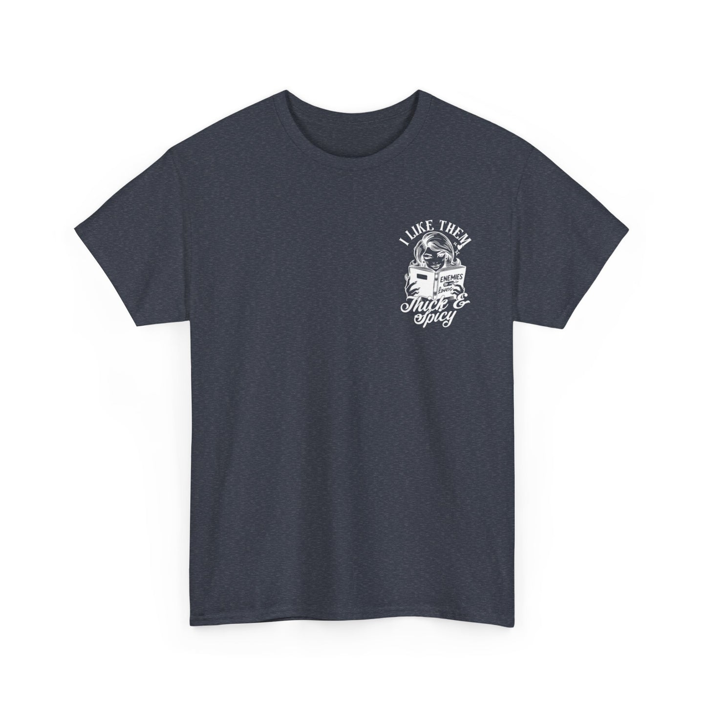 Proud Smut Reader Tee - Shirt for Book Lovers