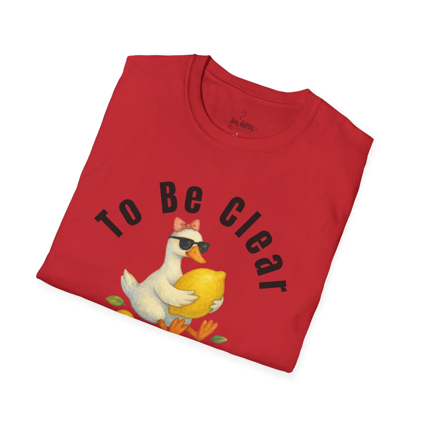 Lemon Squeezy Design, Cute Gift for Foodies, Humor Tee for Casual Outfits, Summer Apparel,