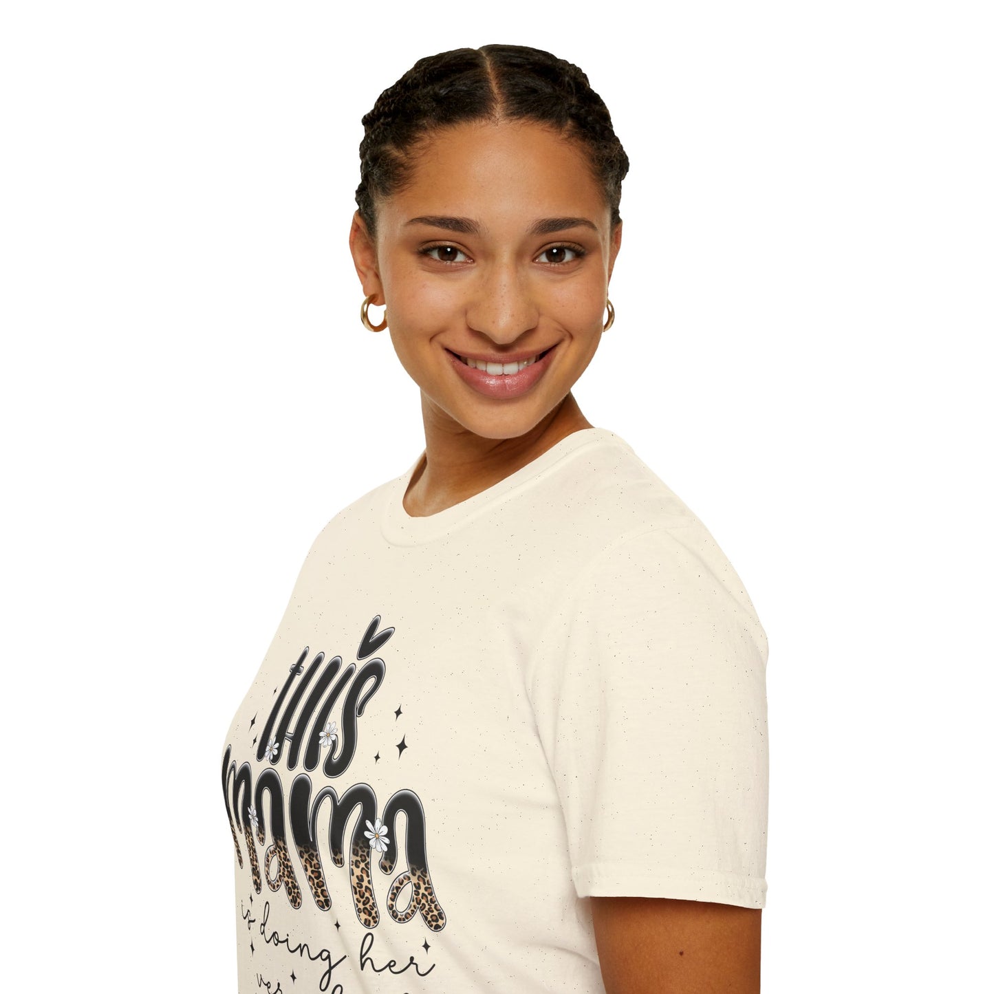 This Mama Is Doing Her Very Best - Comfortable & Chic Gift for Moms