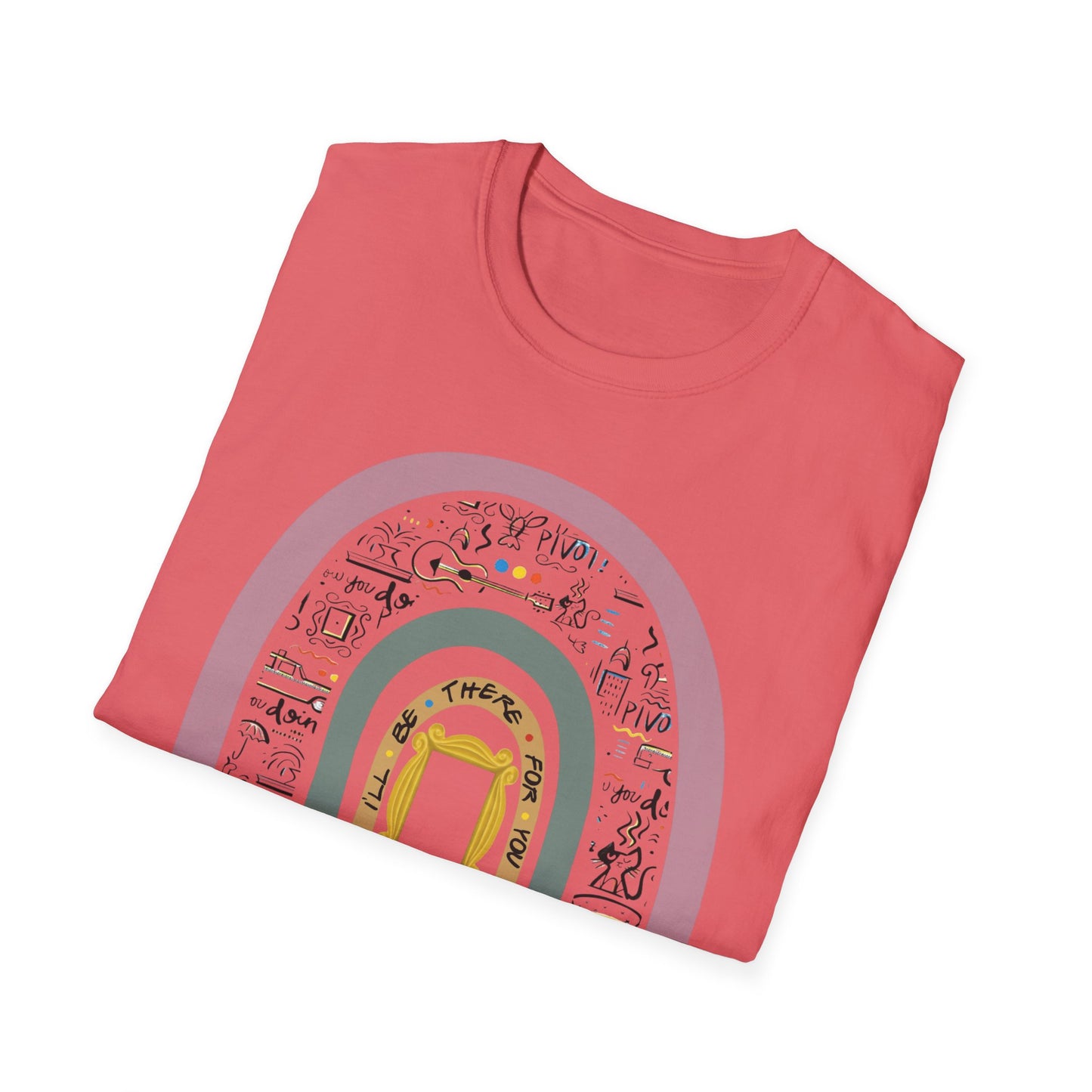 MAMA "Friends" Inspired - Comfortable & Stylish Gift for Mom