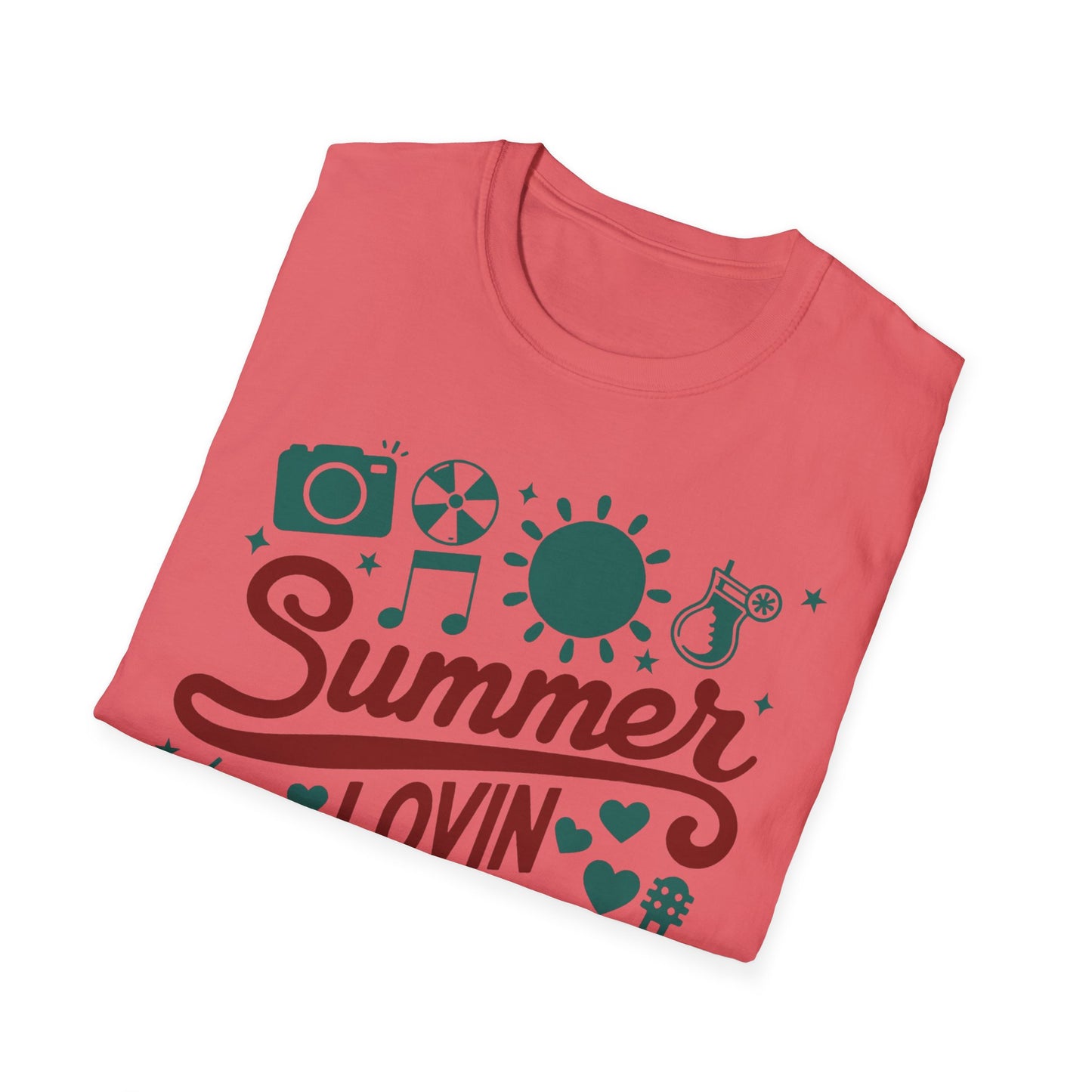 Summer Lovin' Vibes - Graphic Tee