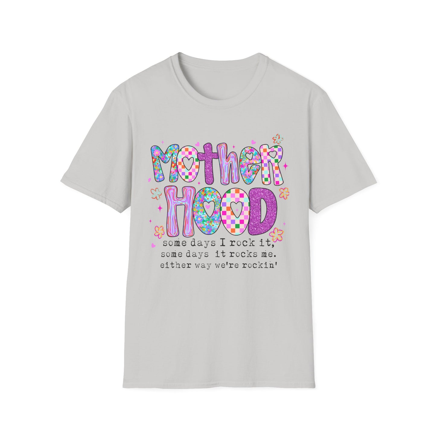 Motherhood Fun & Playful Design for Moms
