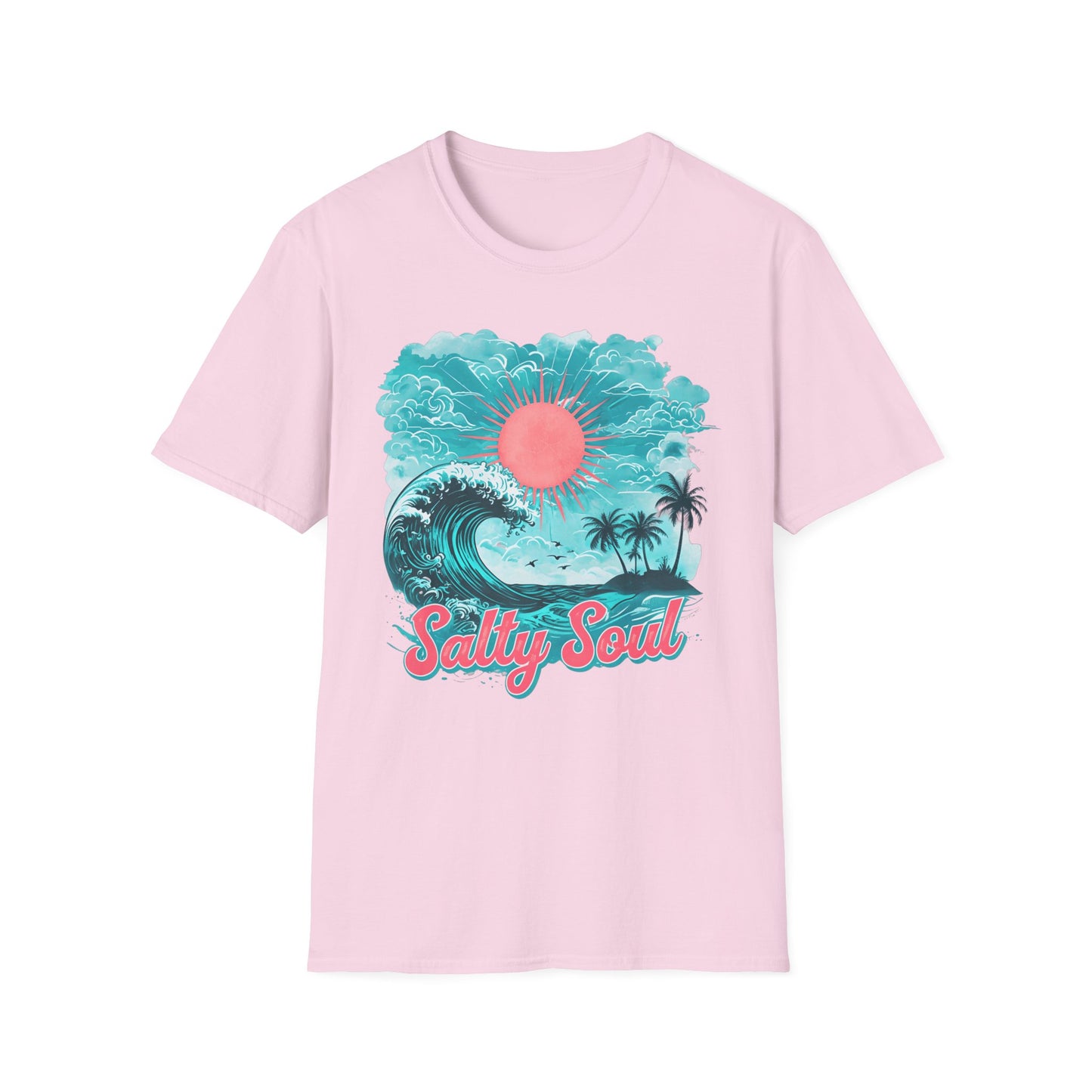 Salty Soul - Fun Tee