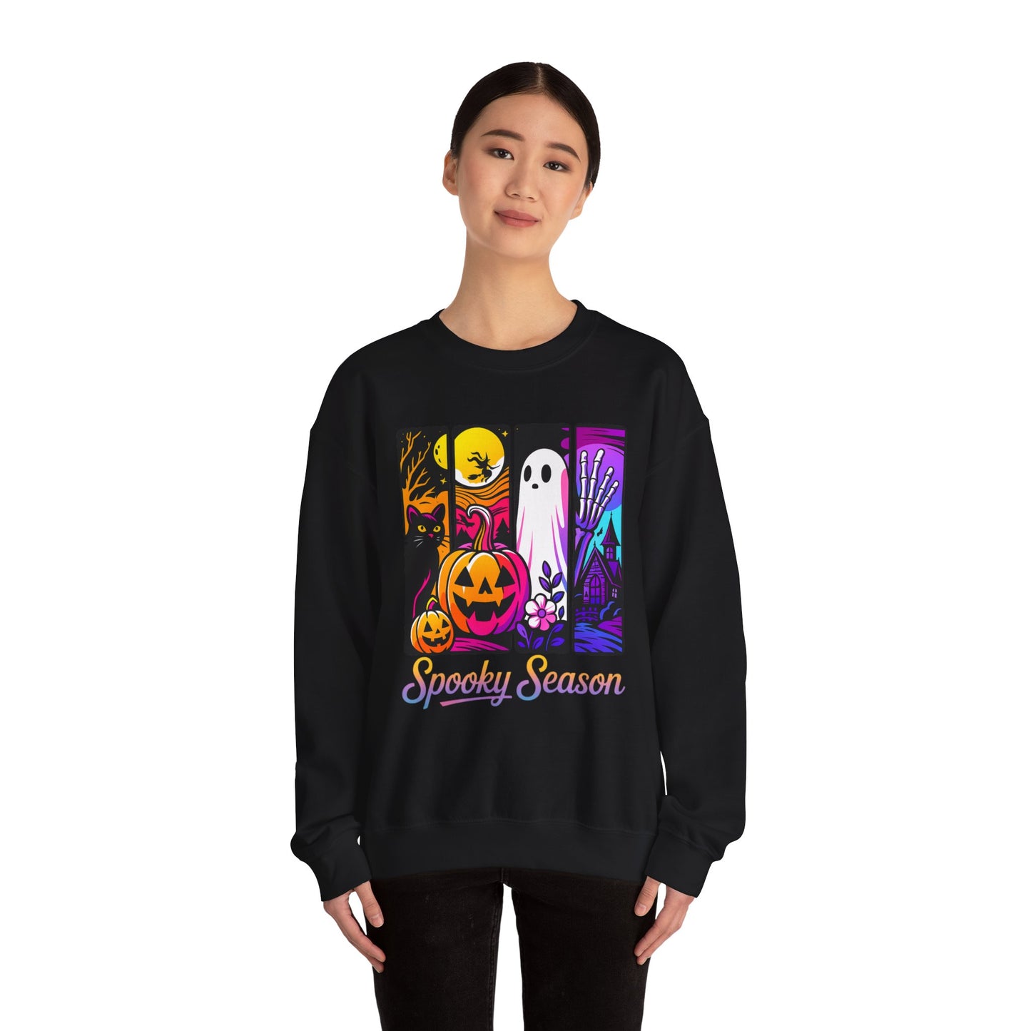 Spooky Season Sweatshirt