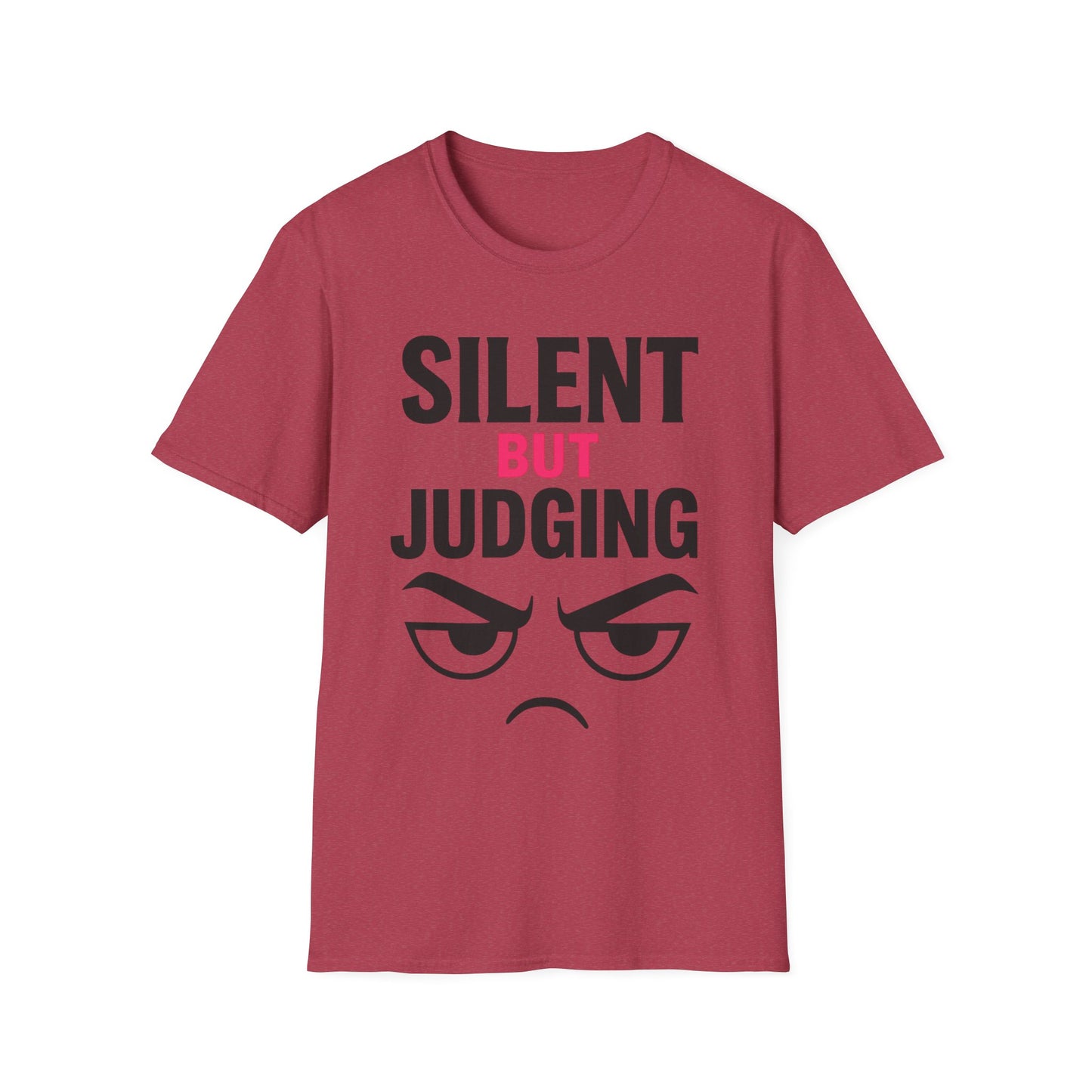 In the Mood to Judge