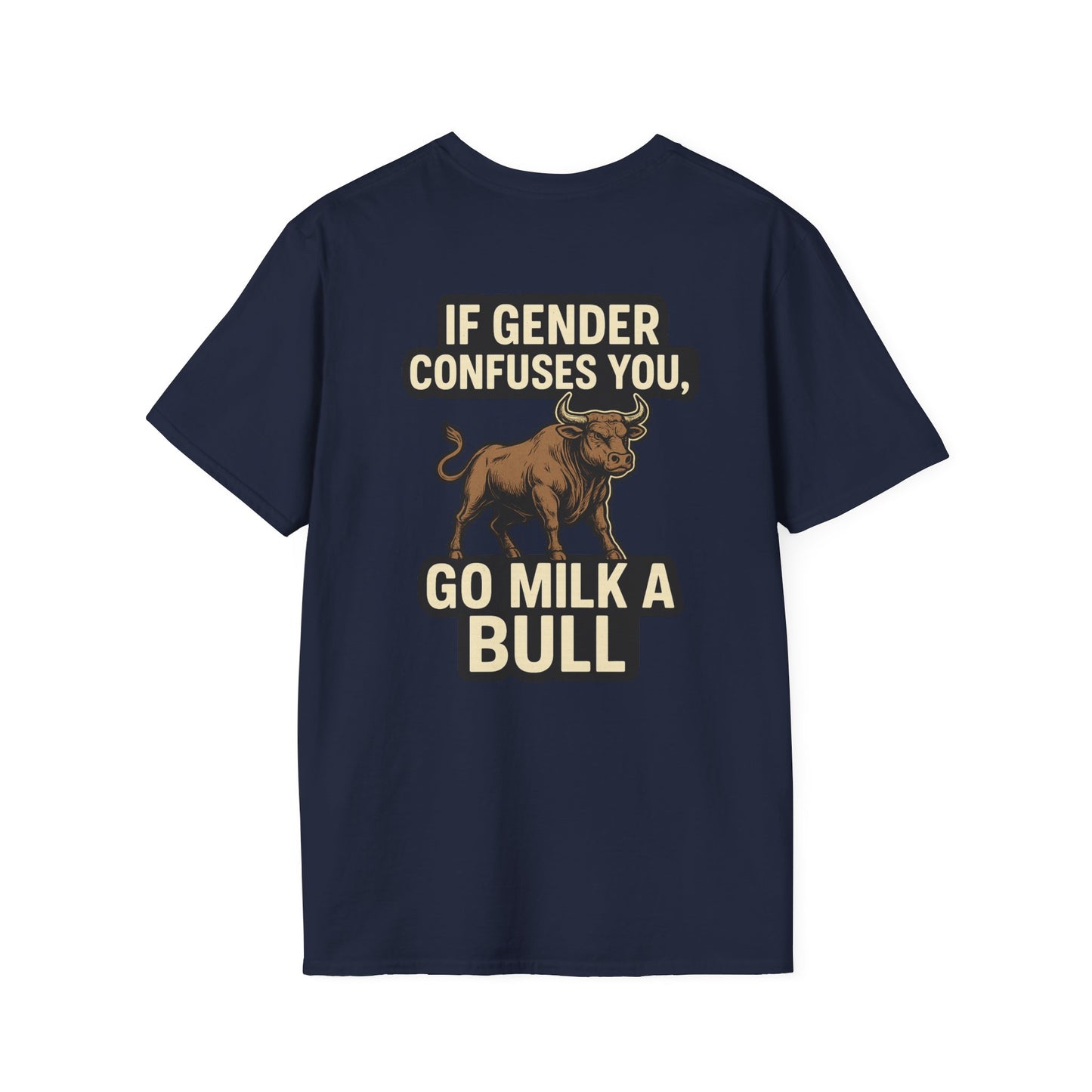 The Sarcastic and Unfiltered Man Tee - Funny T-Shirt