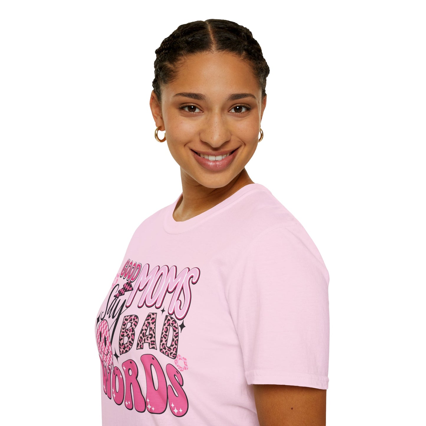 Good Moms Say Bad Words T-Shirt