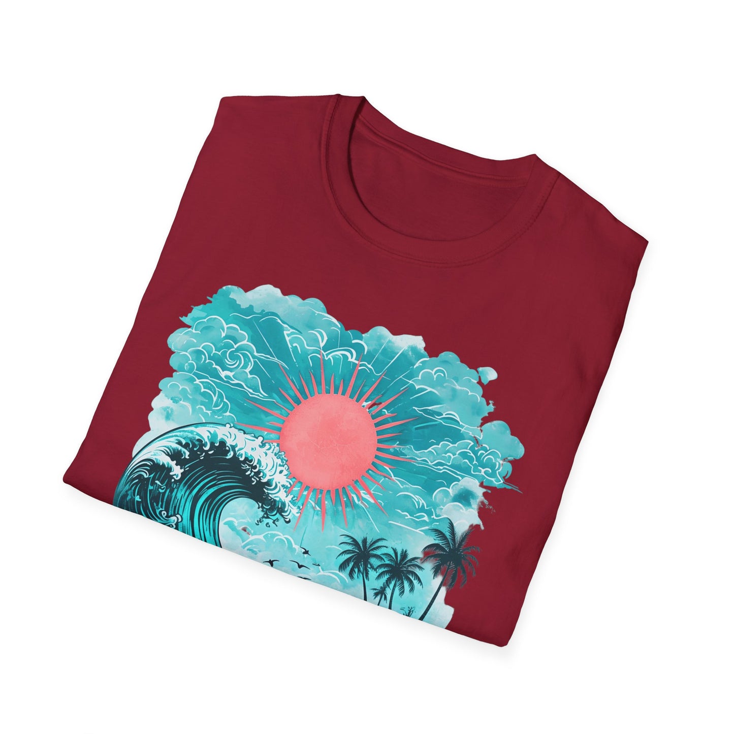 Salty Soul - Fun Tee