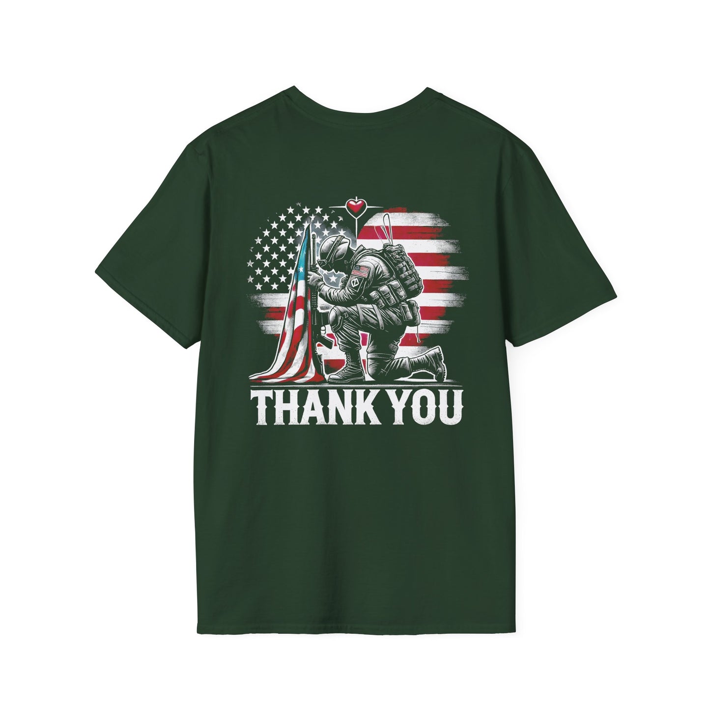 Patriotic - Thank You America