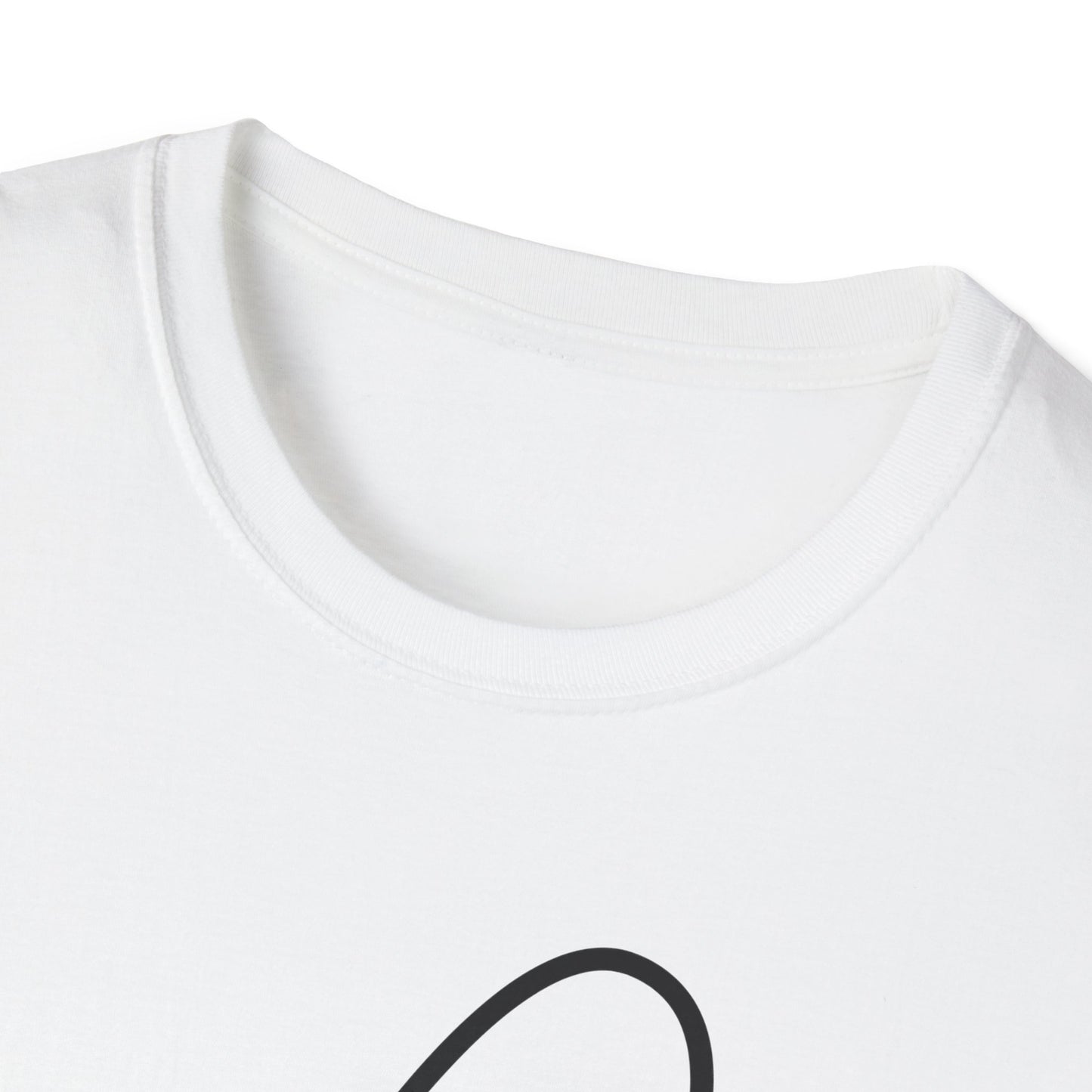 Let Them - Theory / Heart Design Graphic Tee