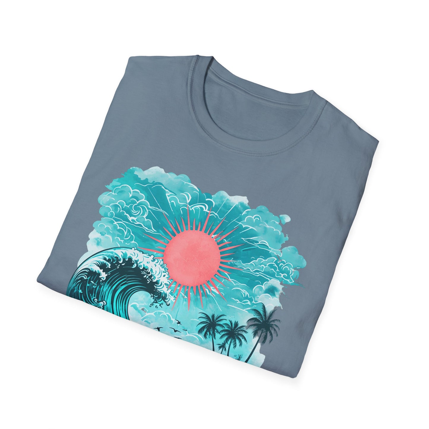 Salty Soul - Fun Tee