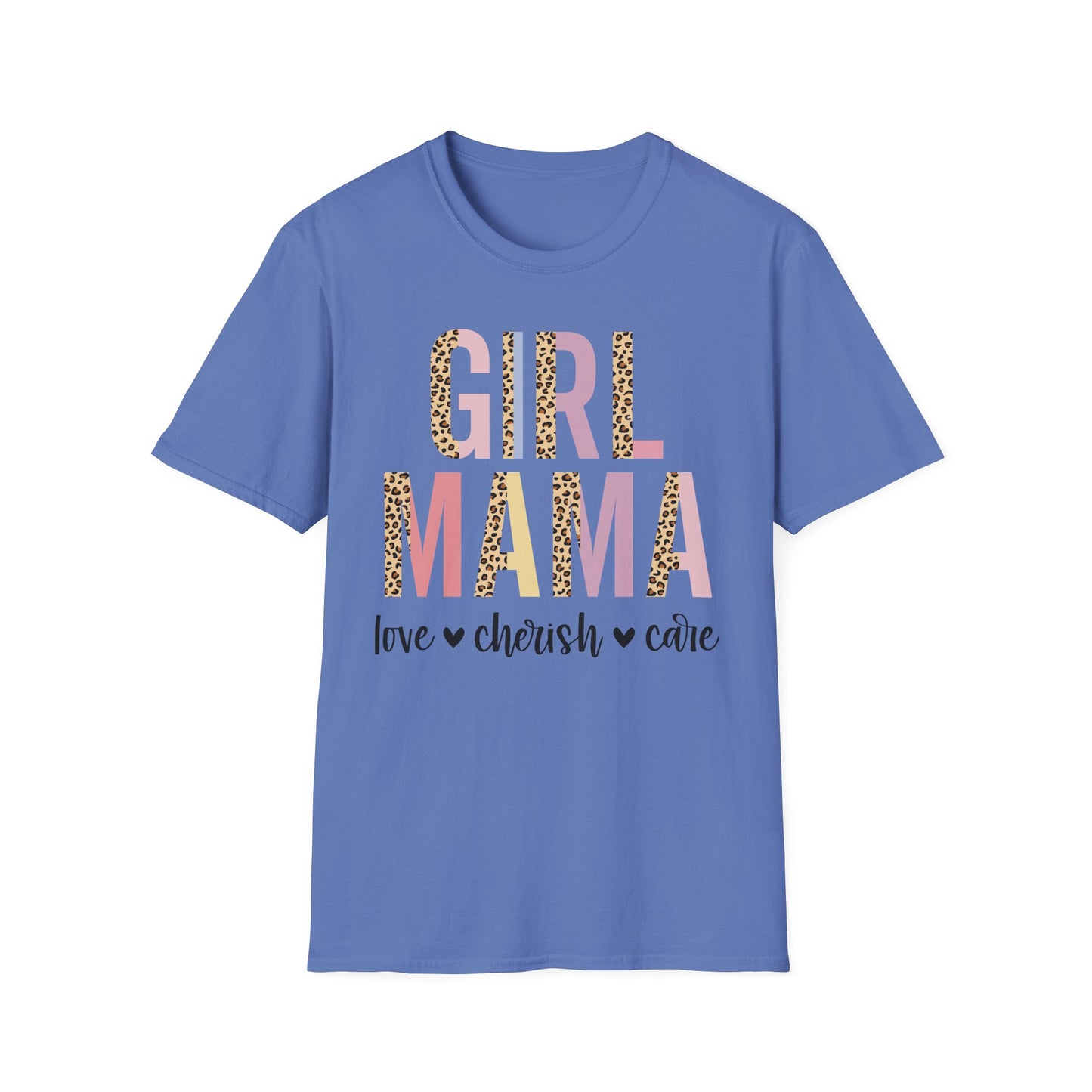 Girl Mama - Love Cherish Care