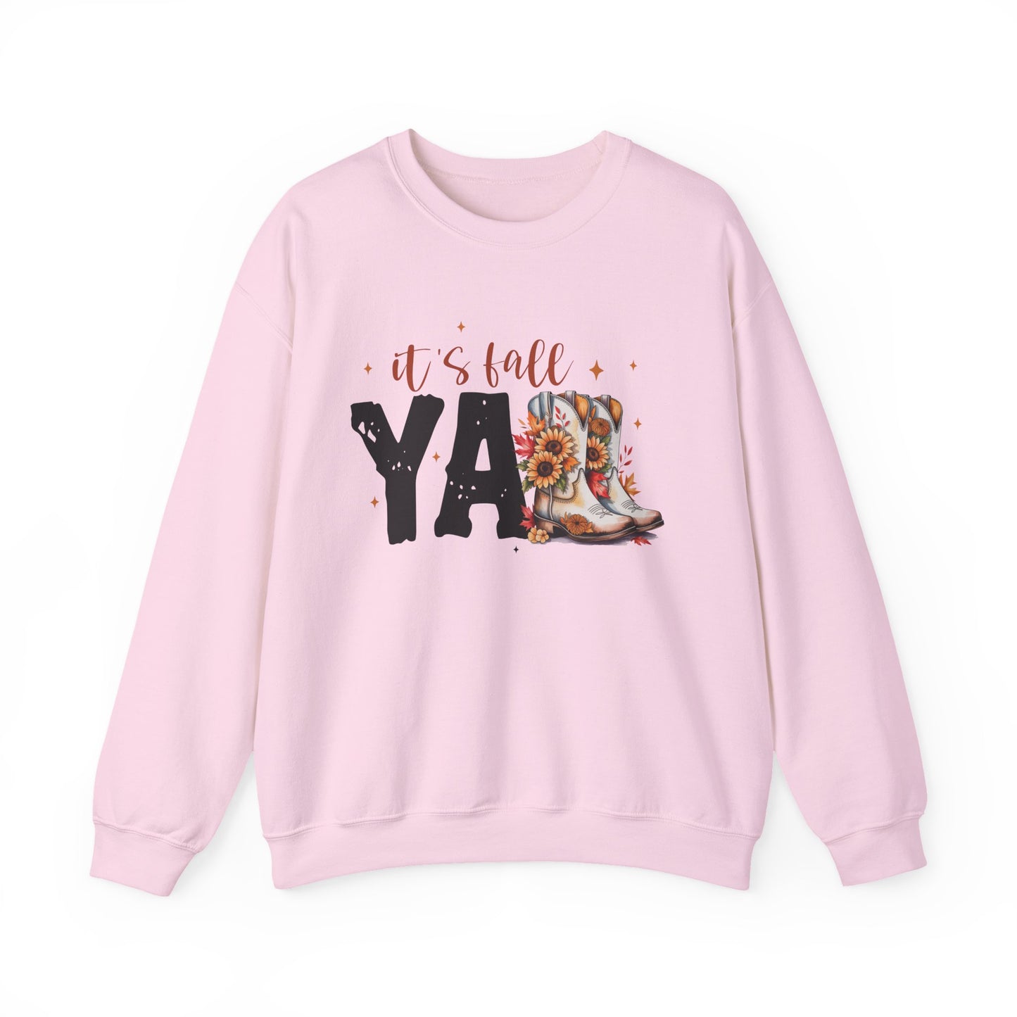Cozy Fall Sweatshirt