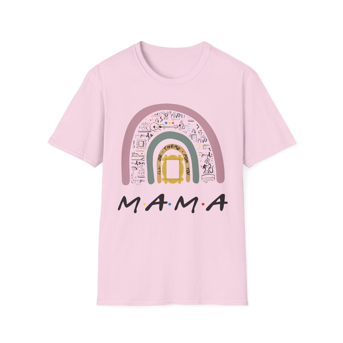 MAMA "Friends" Inspired - Comfortable & Stylish Gift for Mom