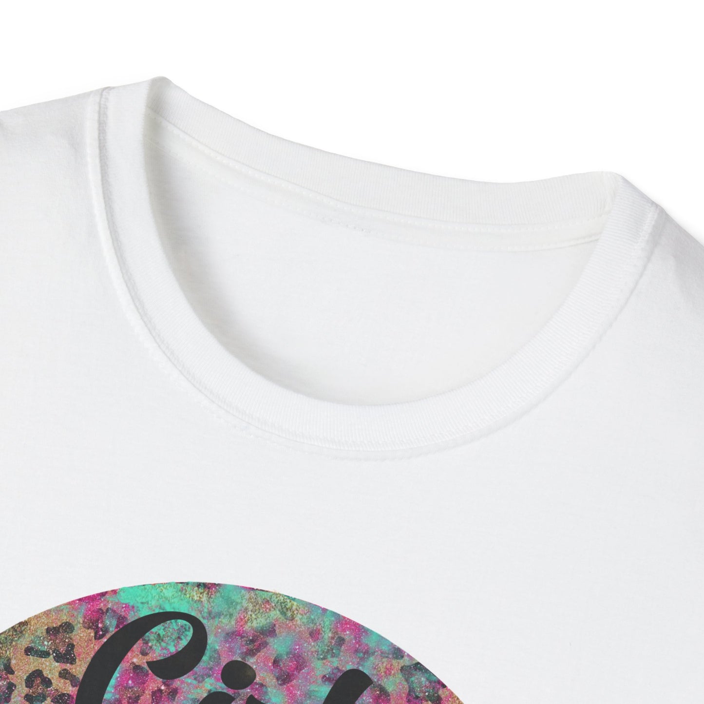 Girls Mama Trendy and Fun Graphic Tee for Moms