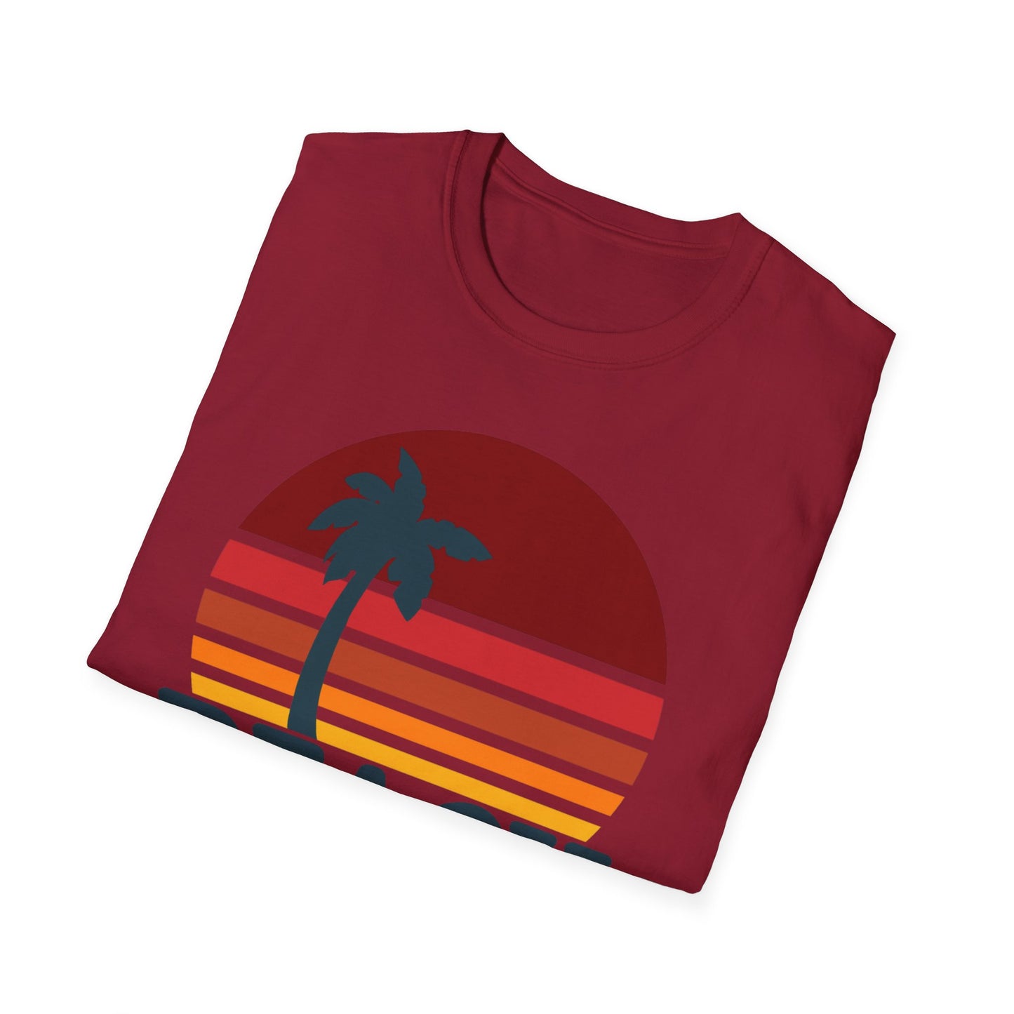 Beach Bum T-Shirt - Retro Summer Vibes