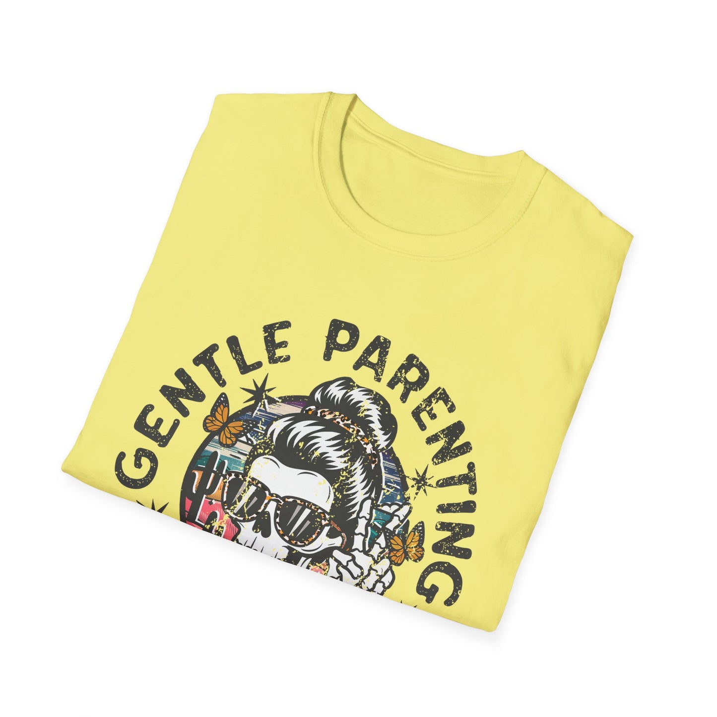 Gentle Parenting Drop Out - T-Shirt
