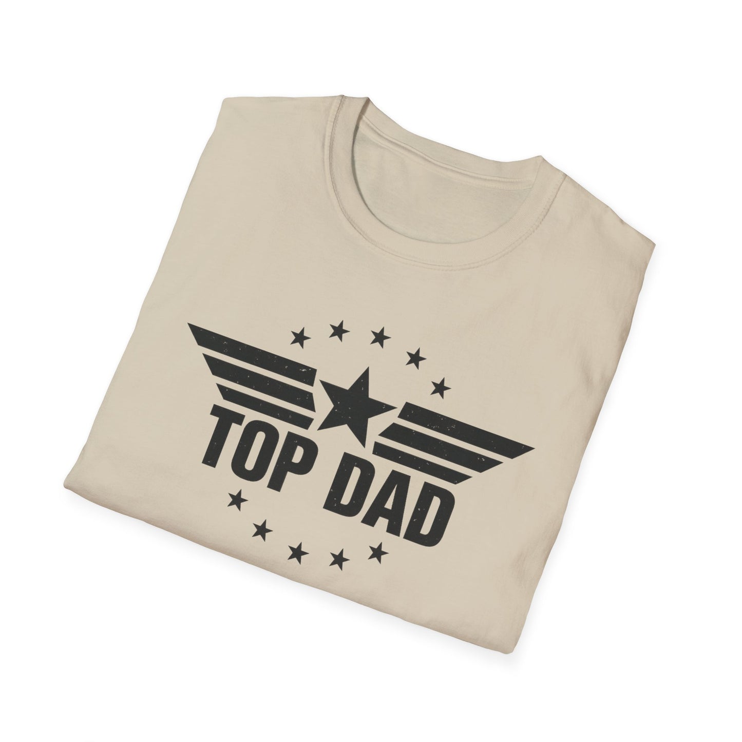 Top Dad -Father's Day Shirt