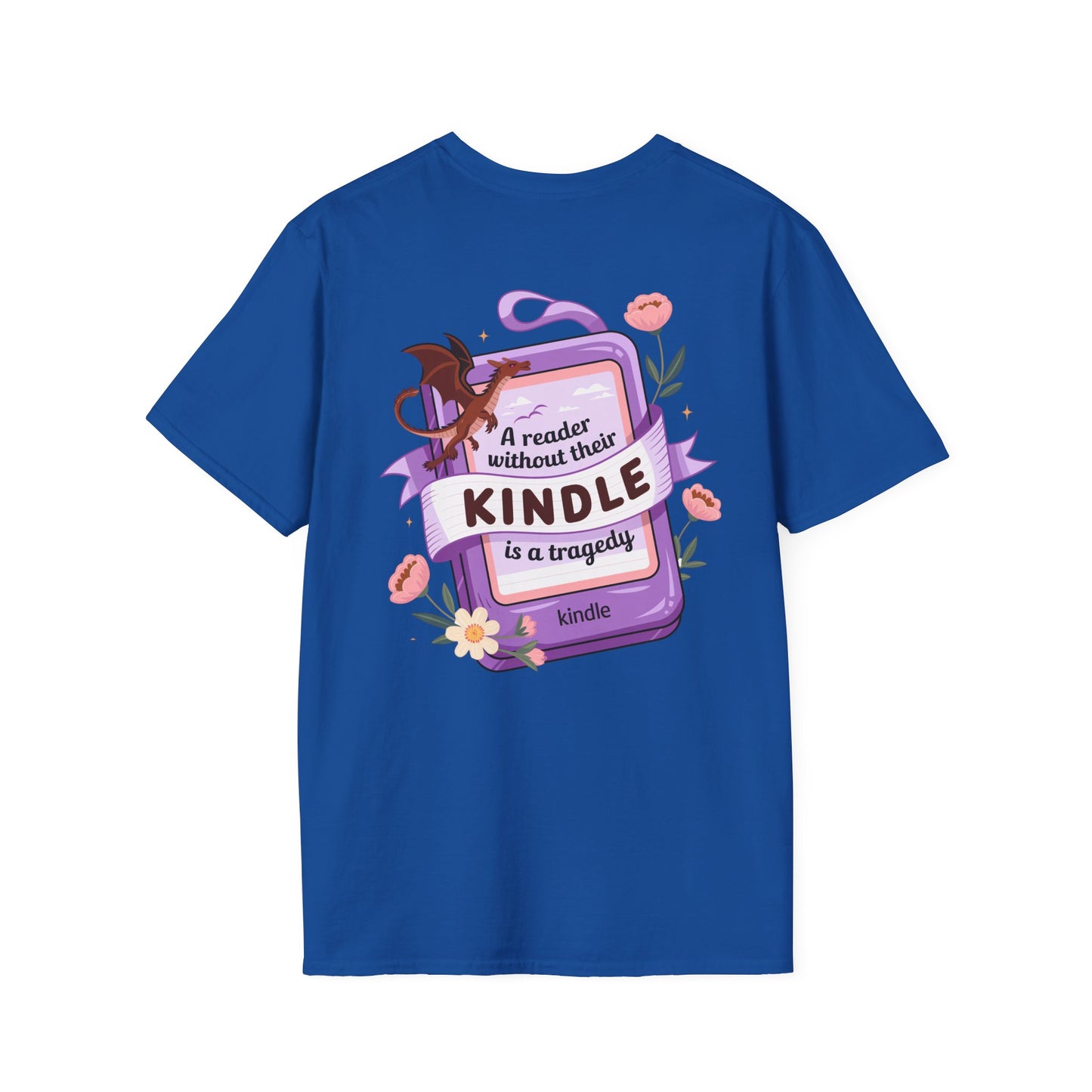 Kindle Lover T-Shirt