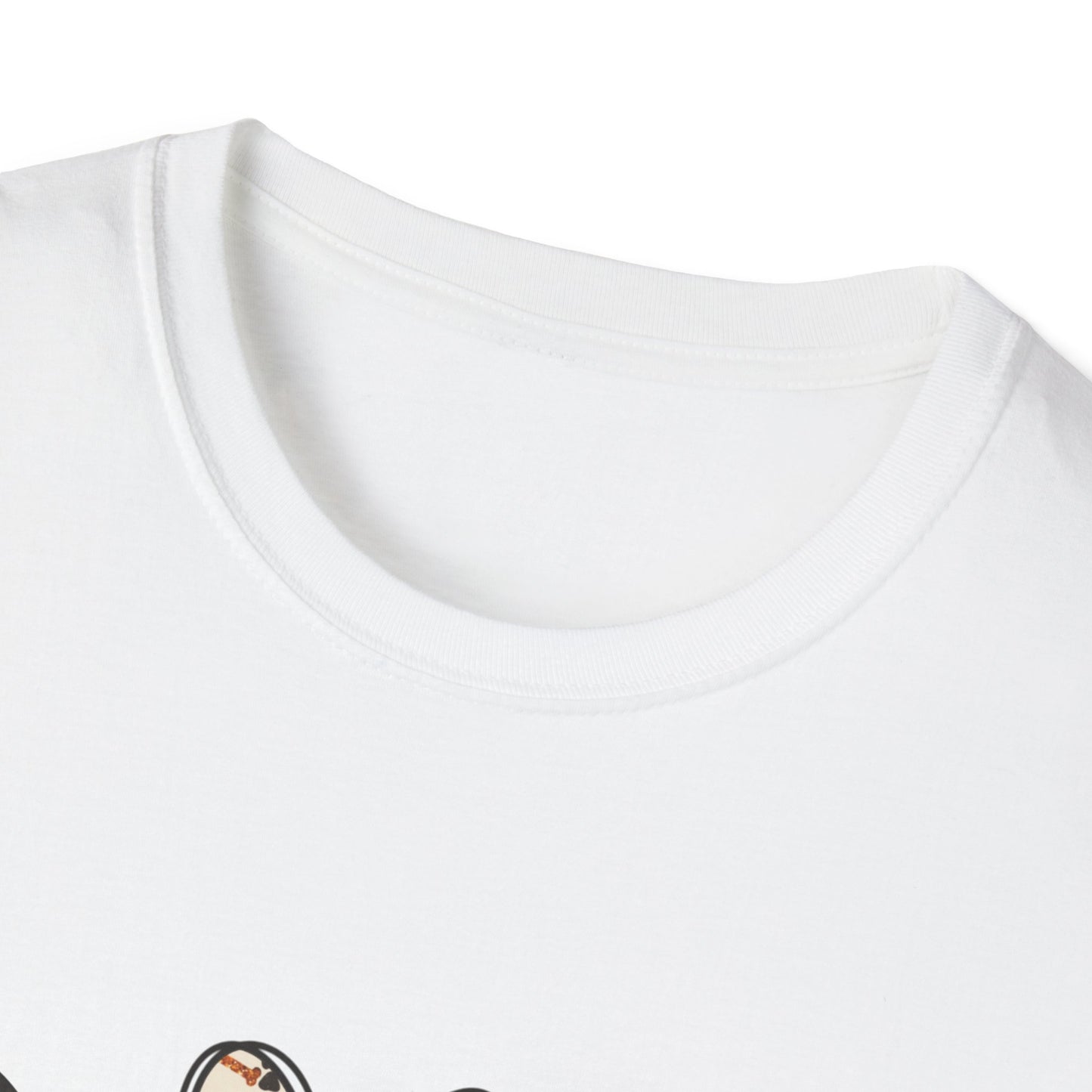 Dog Mama Leopard Print T-Shirt