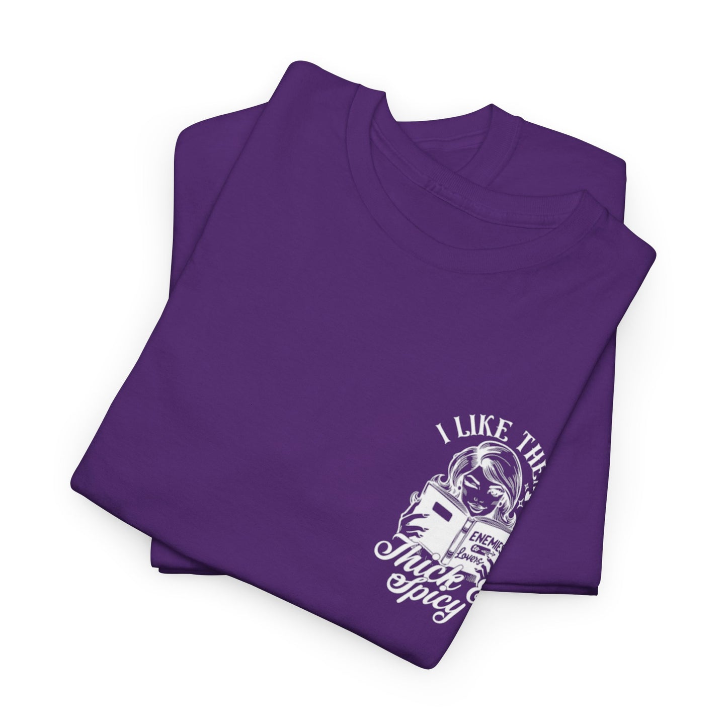 Proud Smut Reader Tee - Shirt for Book Lovers