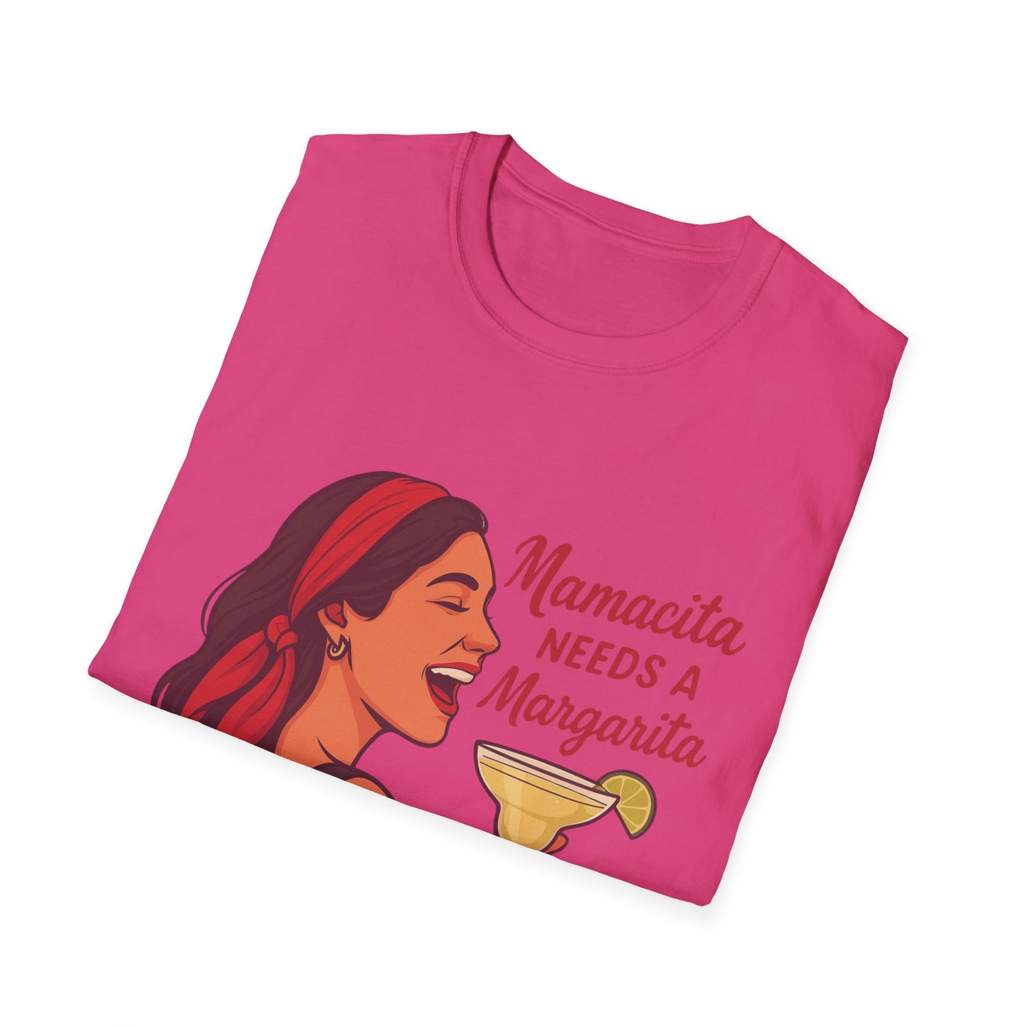 Mamacita Needs A Margarita Tee