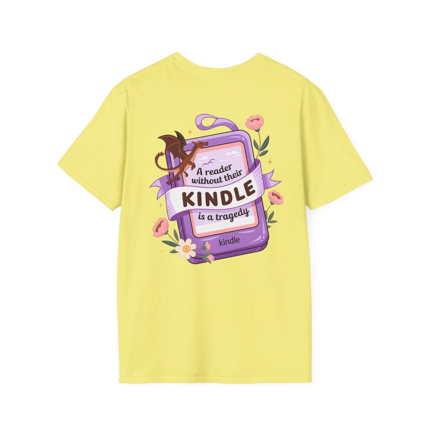 Kindle Lover T-Shirt