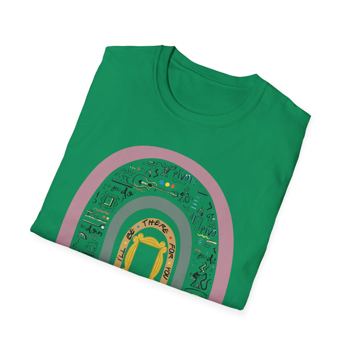 MAMA "Friends" Inspired - Comfortable & Stylish Gift for Mom