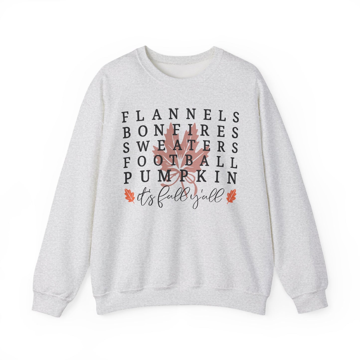Cozy Fall Sweatshirt