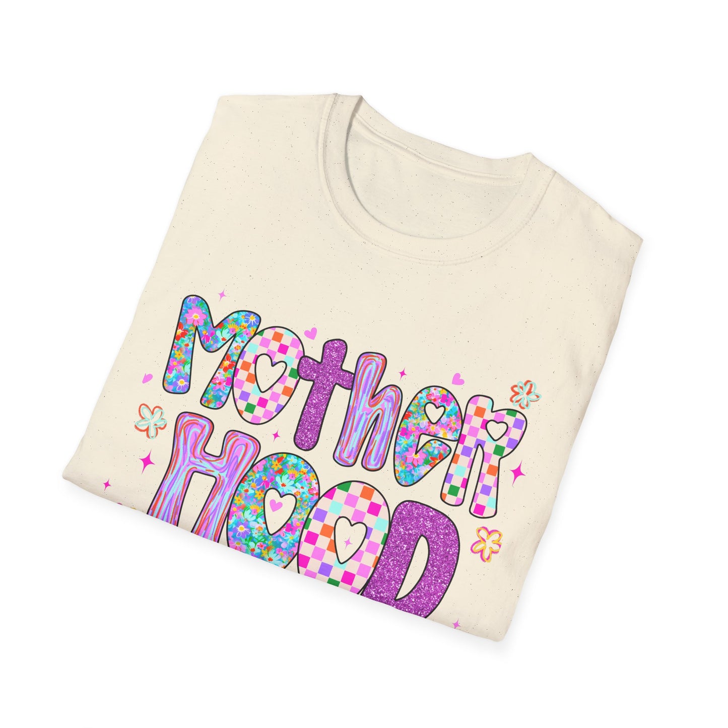 Motherhood Fun & Playful Design for Moms