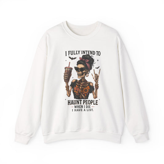 Fun Halloween - Crewneck Sweatshirt