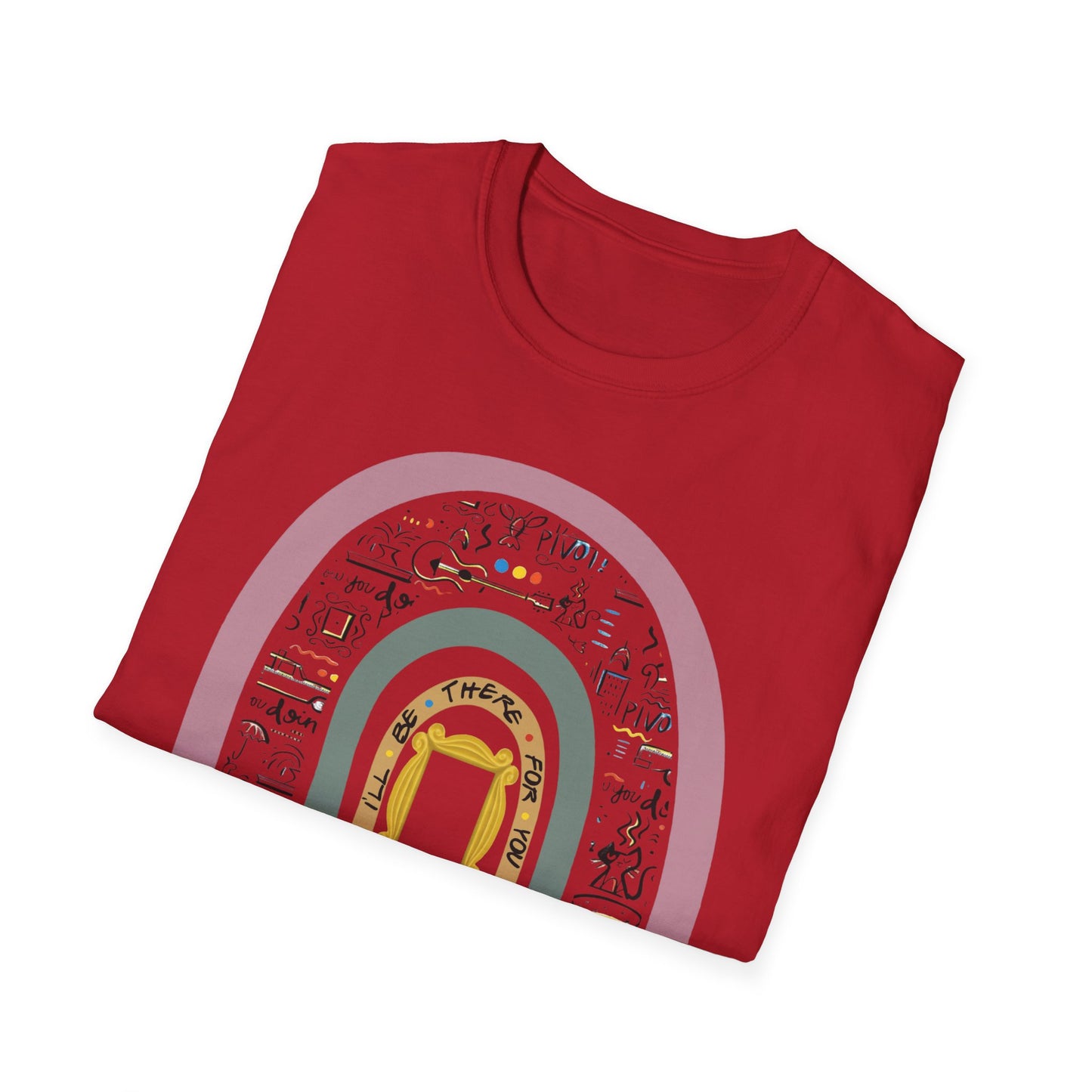 MAMA "Friends" Inspired - Comfortable & Stylish Gift for Mom