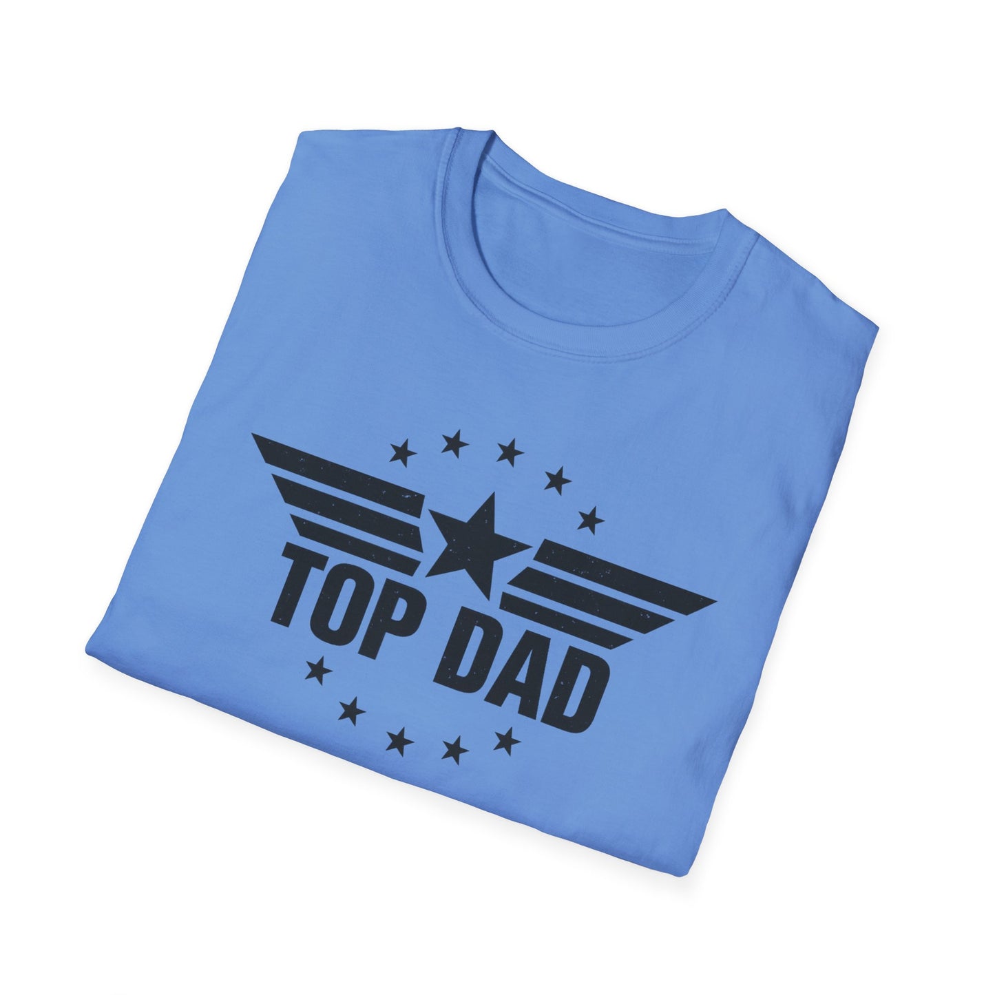 Top Dad -Father's Day Shirt