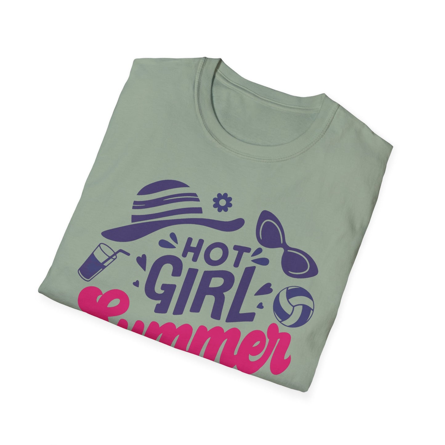 Hot Girl Summer - Playful Tee