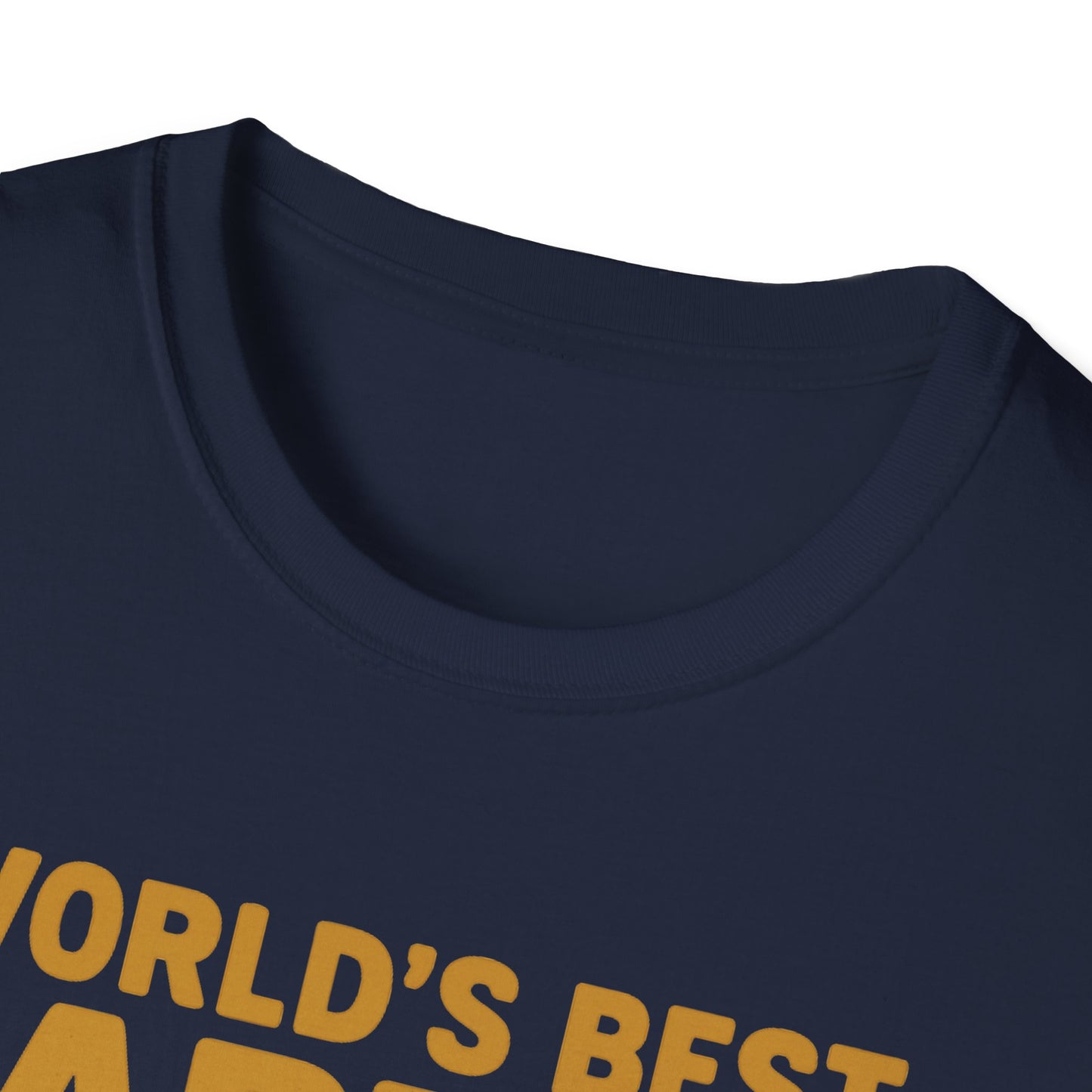 Funny Fathers Day T-Shirt, World's Best Farter Shirt, Dad Humor Tee, Unisex Gift for Dad, Comfy Father's Day Apparel