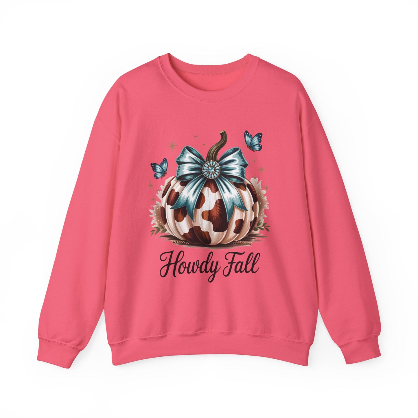 Fall-Themed Sweatshirt