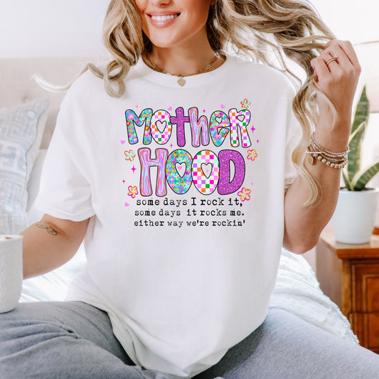 Motherhood Fun & Playful Design for Moms