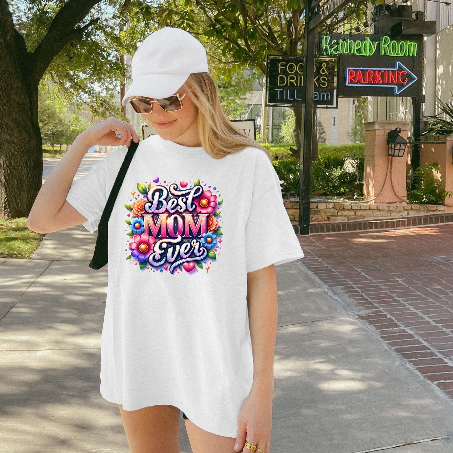 Best Mom Ever - Perfect Gift for Mother's Day