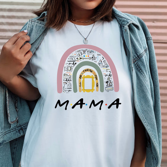 MAMA "Friends" Inspired - Comfortable & Stylish Gift for Mom