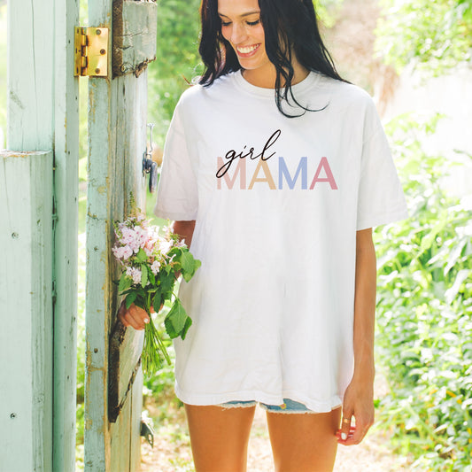 Girl Mama